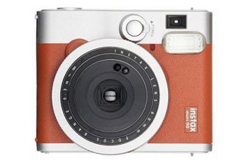 Fujifilm instax mini 90 brown Neo Classic