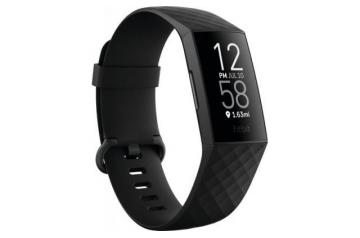 Fitbit charge 4 black