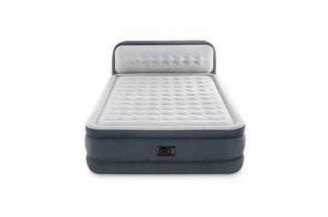 Deluxe queen size airbed