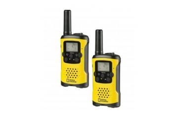 National Geographic FM Walkie Talkie